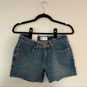 NWT DUER Dish Denim Jean Shorts